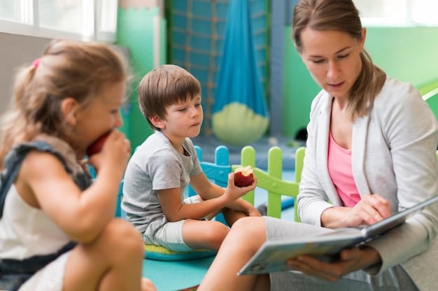 Engaging Storytime With Children